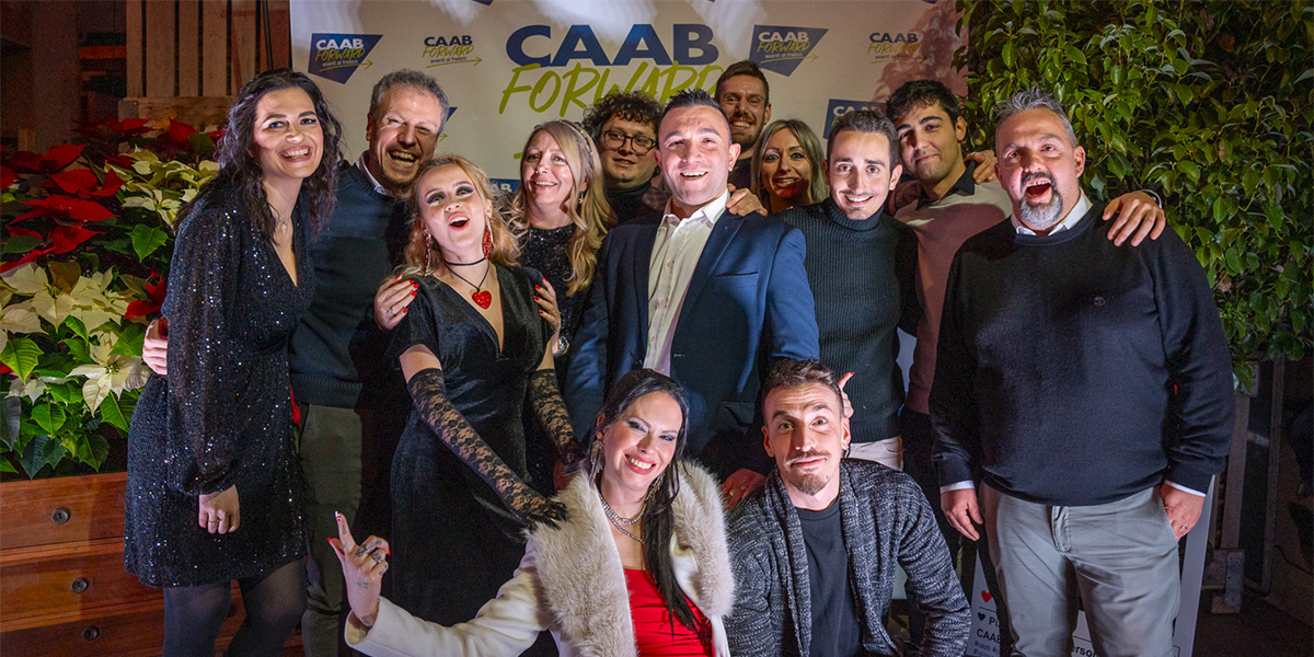 CAAB Forward: i giovani imprenditori e dirigenti progettano il futuro della piattaforma